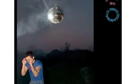 Harry Styles Music: ‘Kiss All the Time. Disco, Occasionally’ Swings, Sweats and Surprises