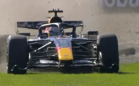 Max Verstappen Faces Major Red Bull Setback Amid Surprising Honda Reveal