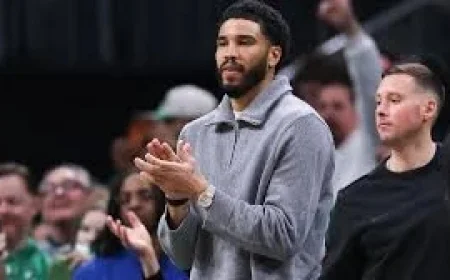 Celtics Vs Mavericks: 297 Days — Tatum’s Imminent Return and the Psychological Hurdle