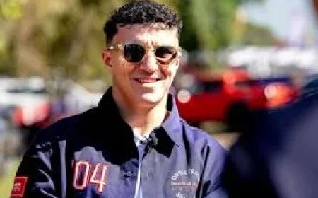 Hadjar Faces Questions After Australia Reliability and Test Crash Claims