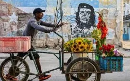 M: Trump Says ‘I’m Going to Put Marco Over There’ as Justice Department Targets Cuban Officials