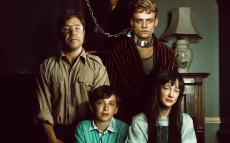 Stephen Graham Turns Villain in Heel as 96% RT Buzz Builds