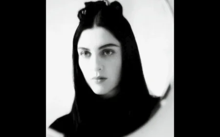 Nick Cave and a Lyrical Portrait: Susie Cave’s Story Told in Words and Photographs