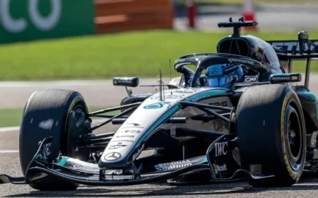 Toto Wolff: Mercedes strike fear with surprise early change, but Wolff warns hype ‘not 100 per cent reality’