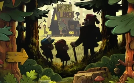 Disney Gravity Falls Returns This Fall as Long-Awaited Release and Streaming Surge Collide