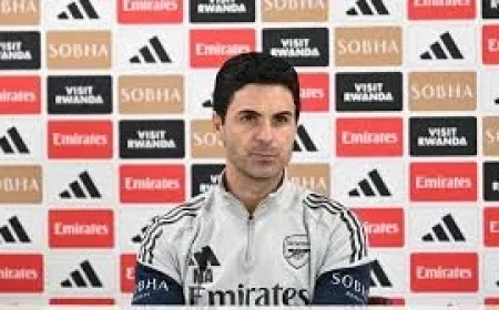 Every word from Arteta’s pre-Mansfield presser | Press conference | News