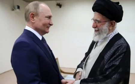 Russia Iran War: Intelligence Transfer to Iran Reveals a Strategic Contradiction