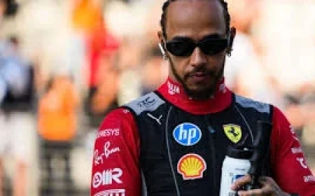 Lewis Hamilton’s Africa push exposes a contradiction: the sport says it’s global, yet the continent remains off the grid