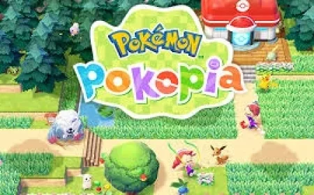 Pokemon Pokopia Game: The spin-off starring a ‘weirdo’ Ditto that’s got reviewers raving