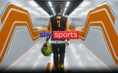 Sky F1 Schedule: Live 2026 Coverage, Tate McRae Title Track and TV Upgrades