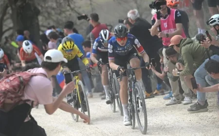 Strade Bianche 2026: 126 riders, Vollering’s defence and Pogacar’s playful bid