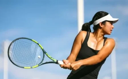 Alexandra Eala draws ‘Face of the Philippines’ chants at Indian Wells