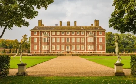 National Trust and London’s Icons: How National lottery Open Week Delivers Free Entry to 4 County Properties and Top Museums