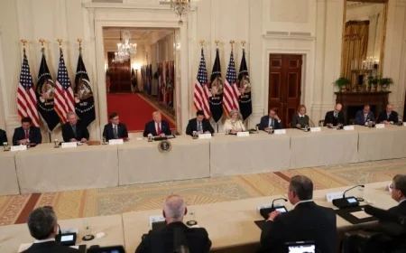 Trump to Sign Executive Order to Preserve College Sports