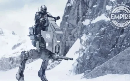 Dave Filoni’s Small-Stage Vision: How The Mandalorian And Grogu Is Bringing Star Wars Back to Theaters