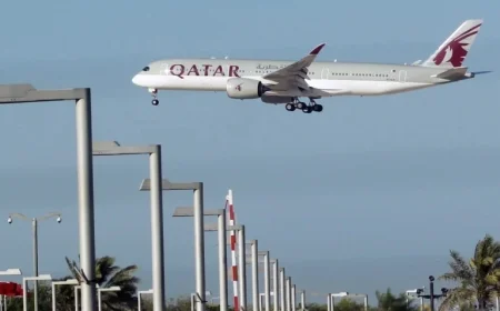 Qatar Airways Flights Resume Limited Evacuations — What the Narrow Reopening Reveals