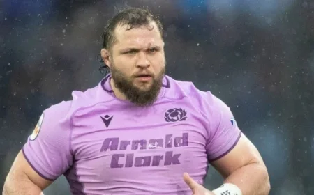 Scotland V France: Can Scotland’s risk takers prevent Grand Slam procession for France?