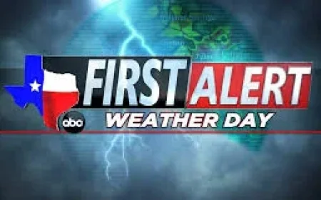 Kltv Weather and the Two-Wave Threat: A Weekend ‘First Alert’ That Doesn’t End When the Storms Do
