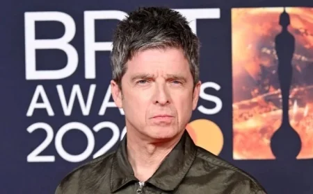 Oasis’ Noel Gallagher splits with girlfriend Sally Mash — an amicable ending and the human story behind it