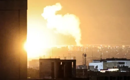 War Iran Israel: Tehran’s Pledge of Restraint Contrasts with Strikes, Alerts and Militant Moves