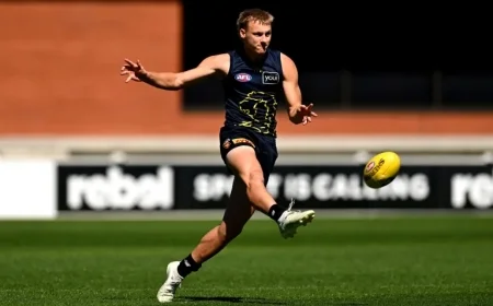 Brisbane Vs Bulldogs: Debutants, a ‘ZZ’ First and the Lions’ Triple-Flag Quest Begins at the Gabba