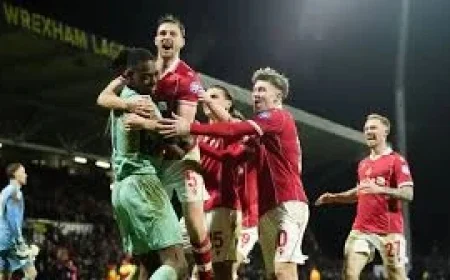 Kick: The FA Cup tie that tests Wrexham’s rise—and Chelsea’s appetite for academy risk