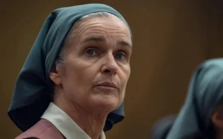 Christopher Eccleston Anchors First Look at Must-Watch Cult Thriller: Teaser Reveals Dark Fault Lines