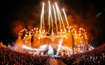 Tomorrowland as December 2026 approaches: Thailand sets the stage for the festival’s first full-scale Asian edition