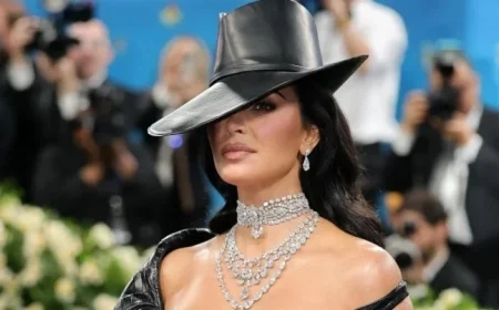 Kim Kardashian as 2025 approaches: the Vegas showgirl pivot on “The Fifth Wheel” set