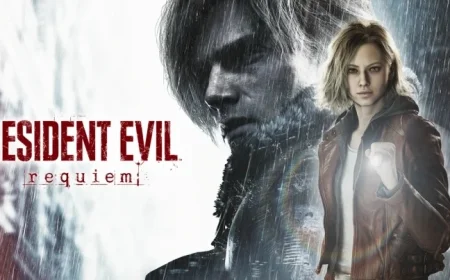 Resident Evil Requiem Game and the five-million moment: how a release day turned into a global ritual