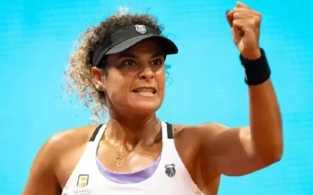 Moyuka Uchijima Tennis: Antalya’s Early-Round Pressure Builds as Mayar Sherif Faces Kawa