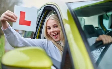 Driving Test Rule Change: Learners Face Cancellation If Insurance Paperwork Missing