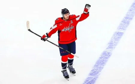 Capitals React Emotionally to John Carlson Trade: Locker Room’s ‘North Star’ Departs