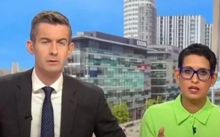 Ben Thompson: BBC Breakfast star scarred by Mayfair attack — a night that changed how he walks London