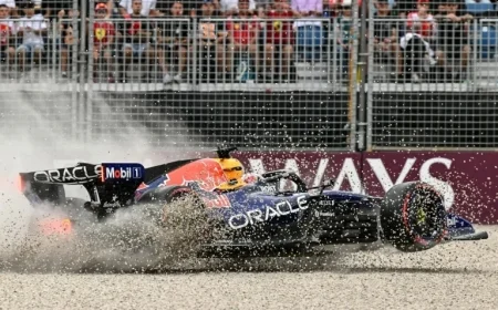 Key Insights from 2026’s First F1 Qualifying Session