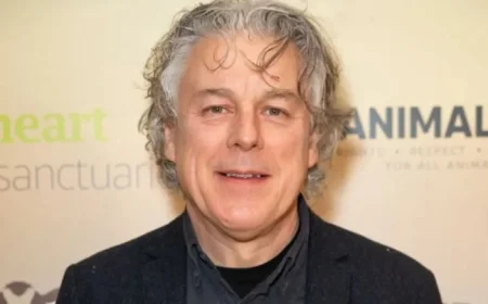 Inside Alan Davies’ marriage to famous wife after couple met on hit TV show