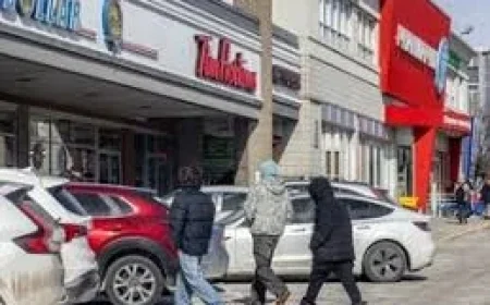 Montreal Weather: Bonjour-Hi? Secret shoppers map a changing language landscape