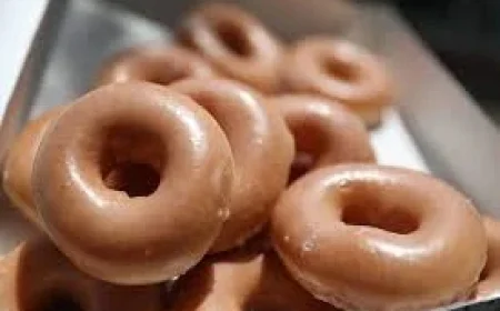 Day Light Saving 2026: Krispy Kreme Promotes Free Doughnuts Deal as Clocks Shift