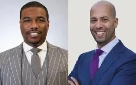 Injury Lawyer at the inflection point: a Black-owned personal injury firm launches in Center City