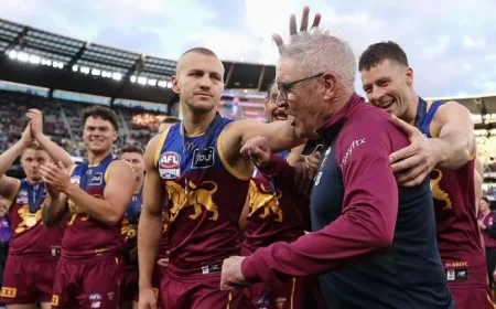 Will Ashcroft and the Lions’ next-gen hunt: How Brisbane continue to evolve in three-peat pursuit