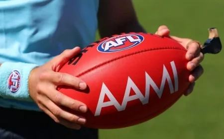 Sam Darcy and the 2026 shift: How new AFL rules change the contest