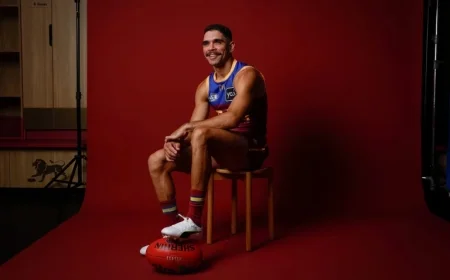 Charlie Cameron hoping to rediscover brilliance after ‘disappointing’ season