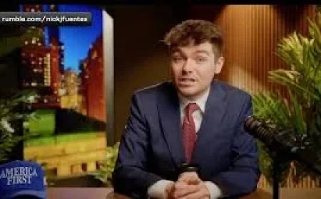 Alex Jones and the Far-Right Revolt: When a Podcaster Urges ‘Vote Democrat’