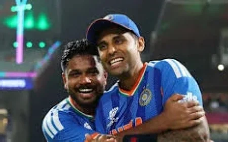 Ind Vs Nz: Ahmedabad Final Faces Weather Questions as ind vs nz Builds