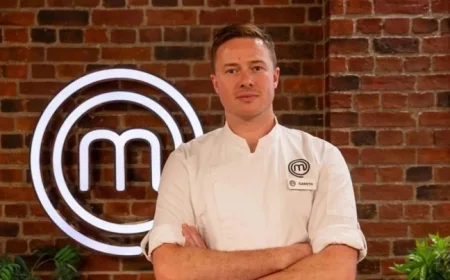 Masterchef Professionals: Whitefield Private Chef Gareth Baty Faces Final Heat Tonight