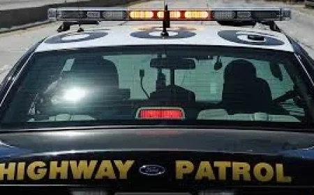 Auto Accident Lawyer: Man Seriously Hurt After Fiery I-5 Rollover in Woodland