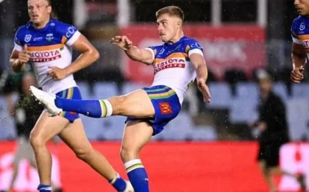 Ethan Sanders Nrl: Stuart Backs ‘Courageous’ Call Ahead of Brookvale Test — 5 Key Implications