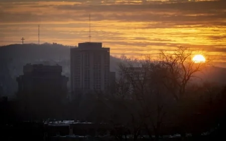 Changement D’heure 2026: Quebec at a Crossroads as Clocks Move in the Night of March 7–8