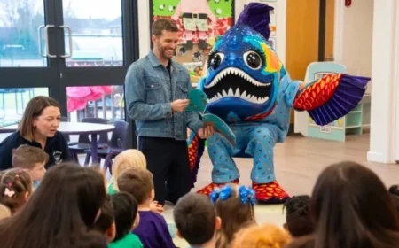Joel Dommett to Host Bemorefab Gala — 3 Ways the Corby Fundraiser Puts Children First