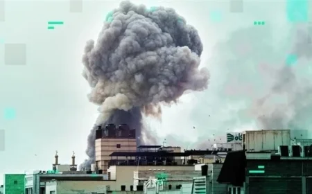 Iran Strikes Israel: The Strategy Gap Between Public Aims and Targeting